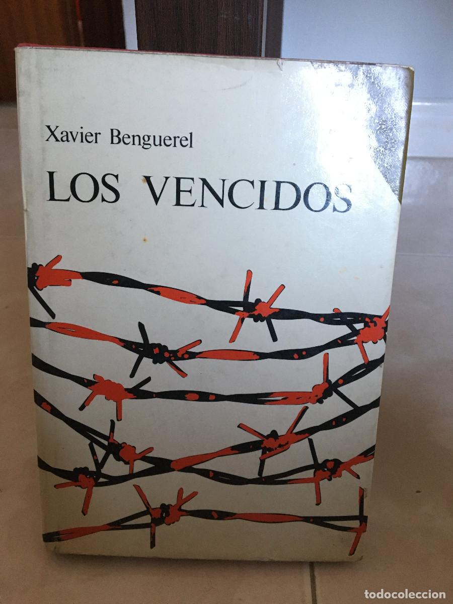 Libros: Los vencidos, Xavier Benguerel - Foto 1