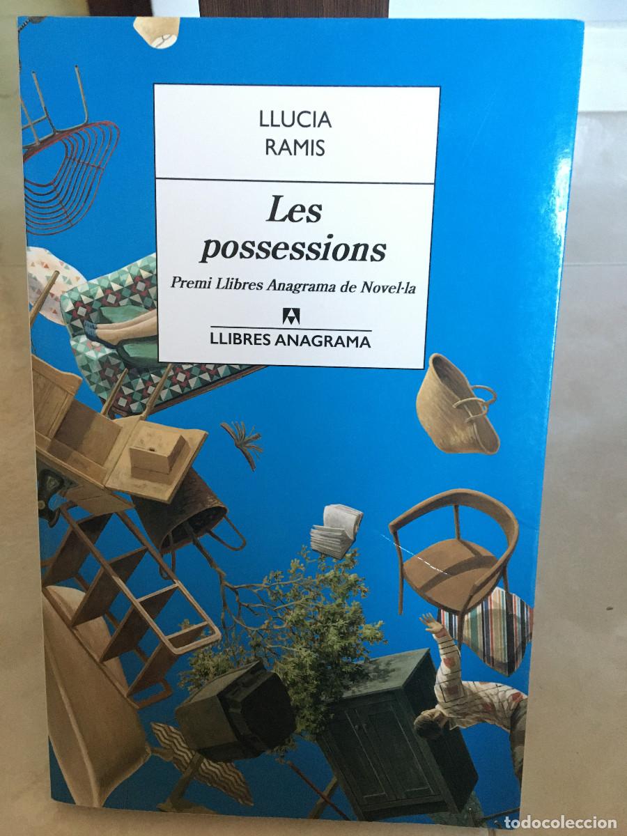 Libros: Les possessions, Llucia Ramis - Foto 1