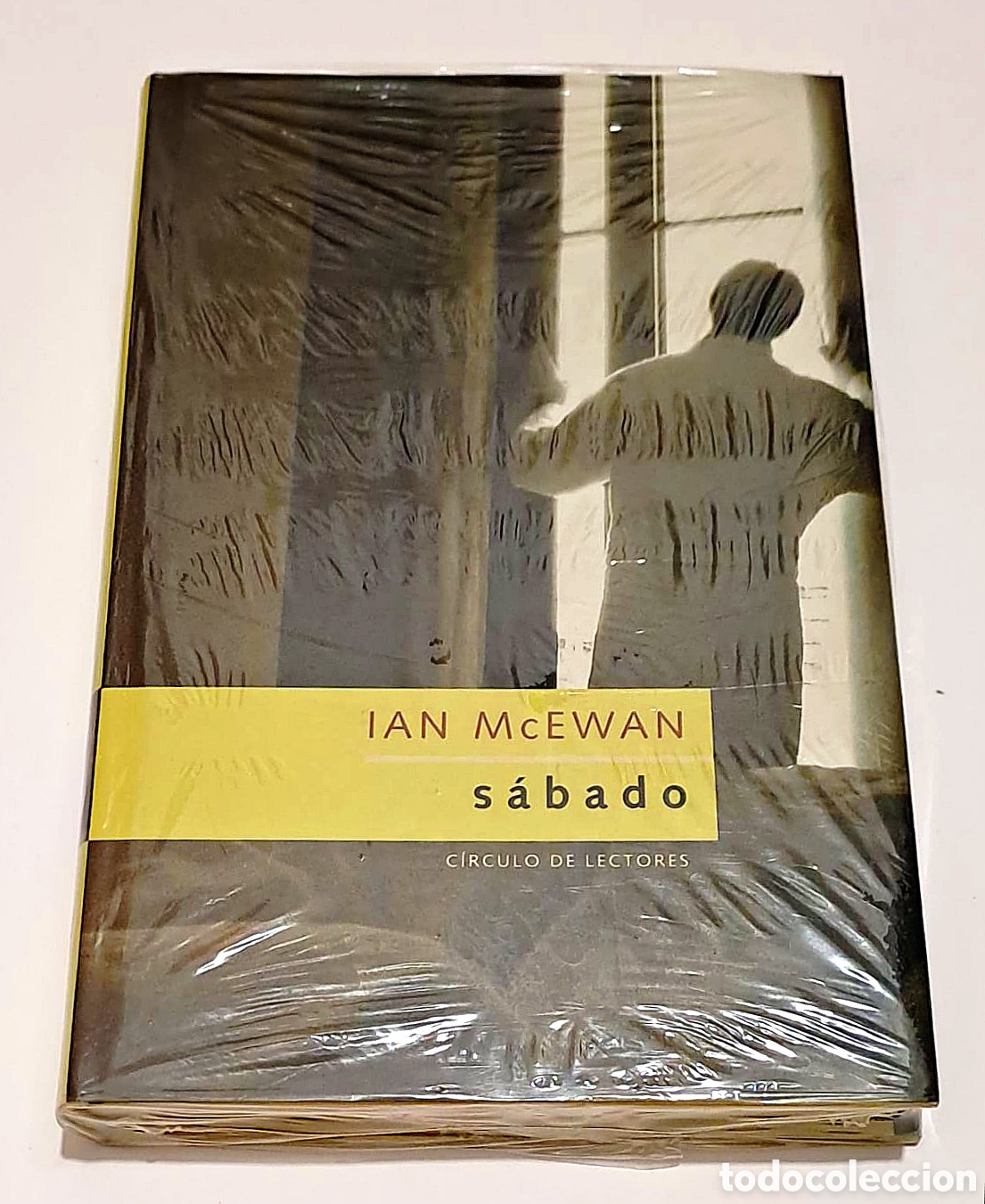 Libros: S&aacute;bado. IAN McEWAN. Circulo de Lectores. - Foto 4