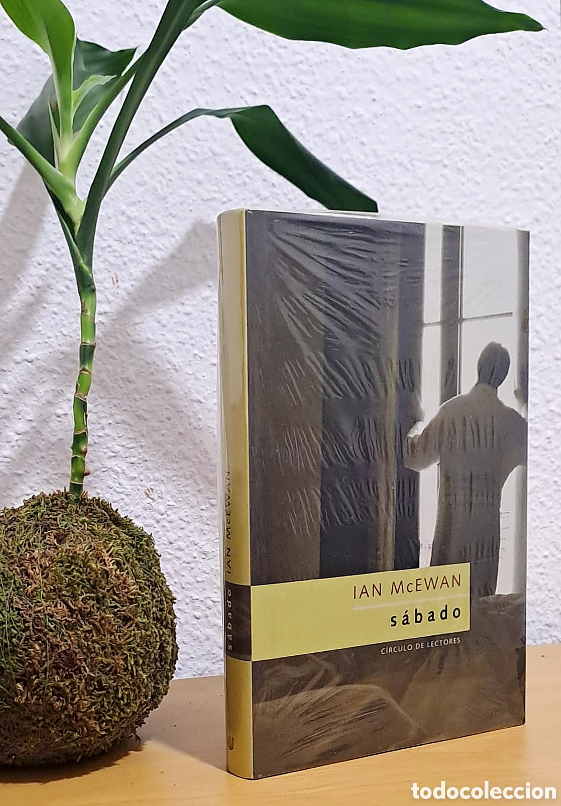 Libros: S&aacute;bado. IAN McEWAN. Circulo de Lectores. - Foto 5