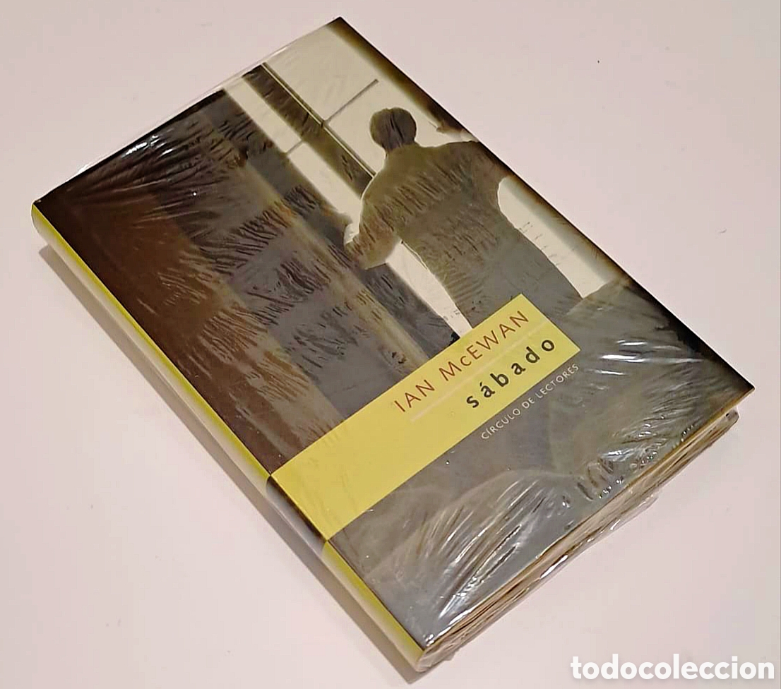 Libros: S&aacute;bado. IAN McEWAN. Circulo de Lectores. - Foto 1