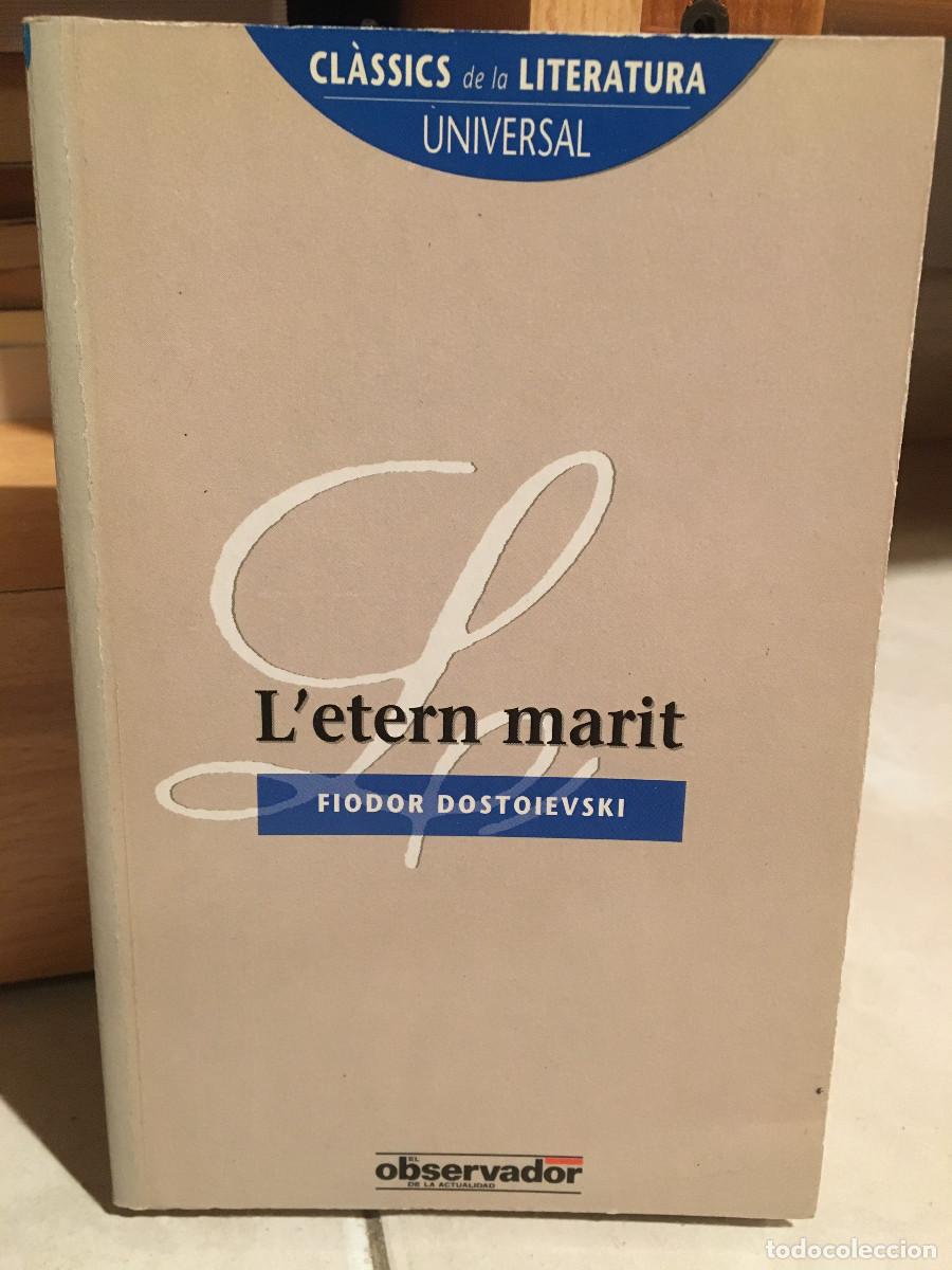 Libros: Letern marit, Fiodor Dostoievski - Foto 1