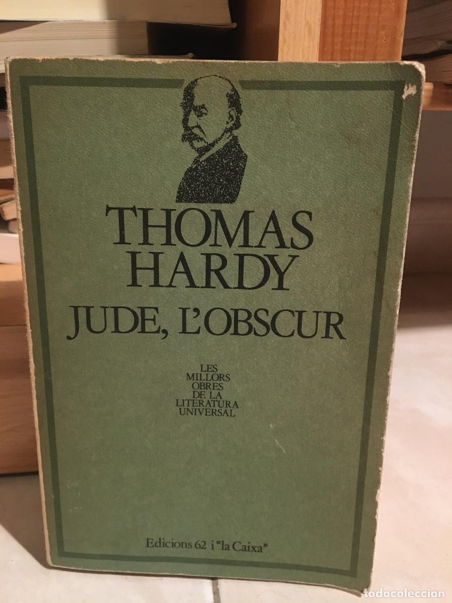 Libros: Jude, lobscur, Thomas Hardy - Foto 1