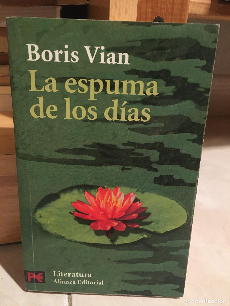 Libros: Boris Vian, La espuma de los d&iacute;as - Foto 1