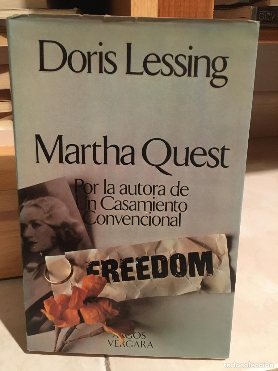 Libros: Martha Quest, Doris Lessing - Foto 1
