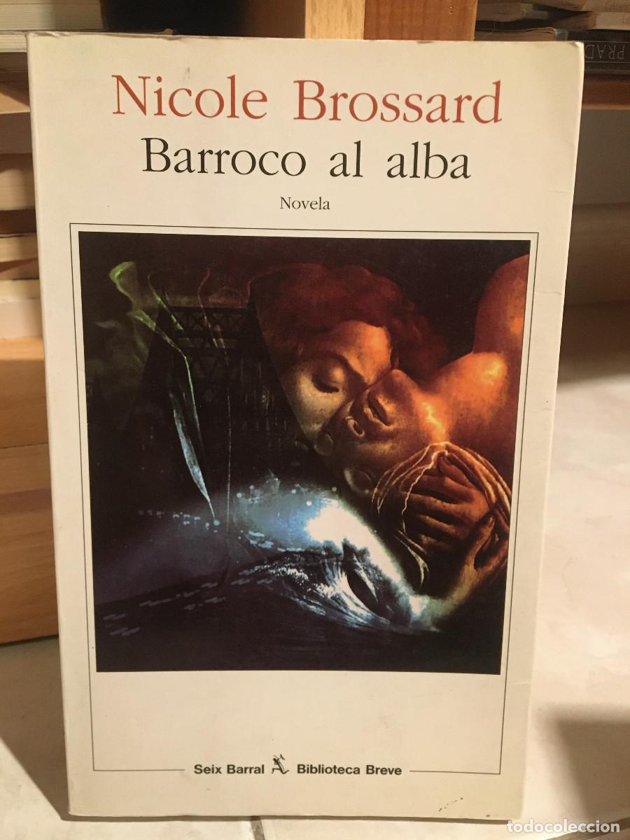 Libros: Barroco al alba, Nicole Brossard - Foto 1