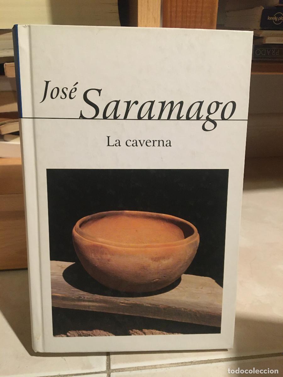 Libros: La caverna, Jos&eacute; Saramago - Foto 1