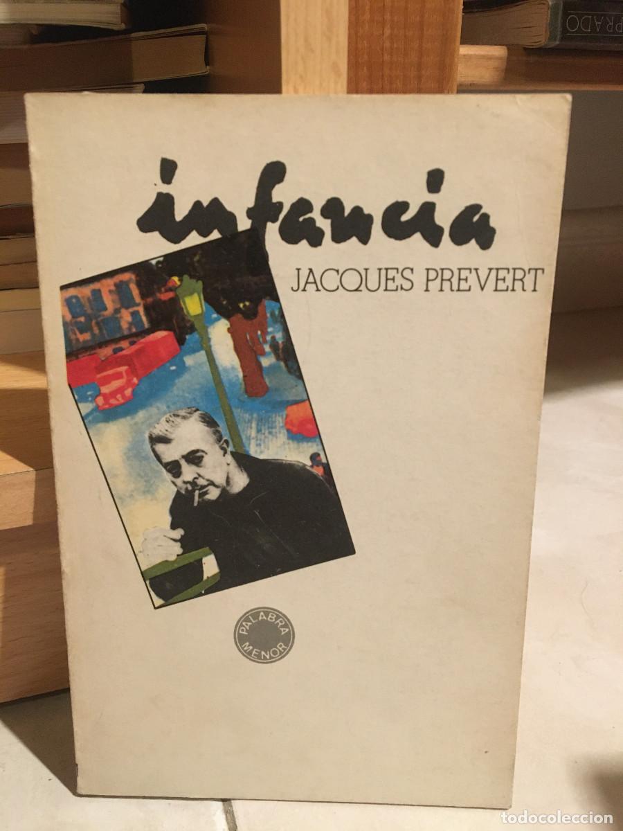 Libros: Infancia, Jacques Prevert - Foto 1