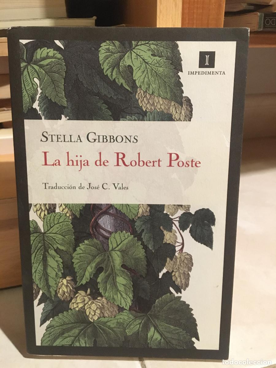 Libros: La hija de Robert Poste, Stella Gibbons - Foto 1
