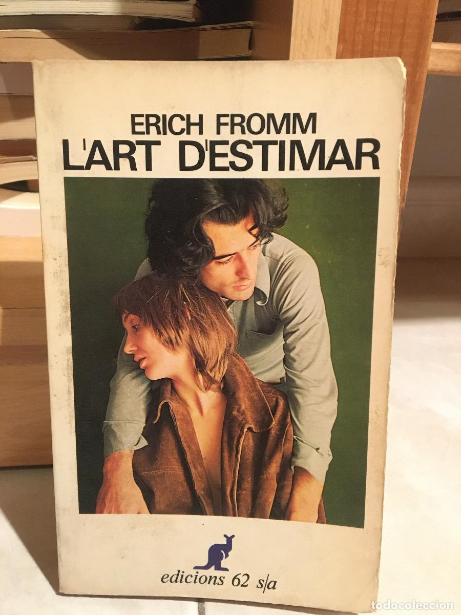 Libros: Lart destimar, Erich Fromm - Foto 1