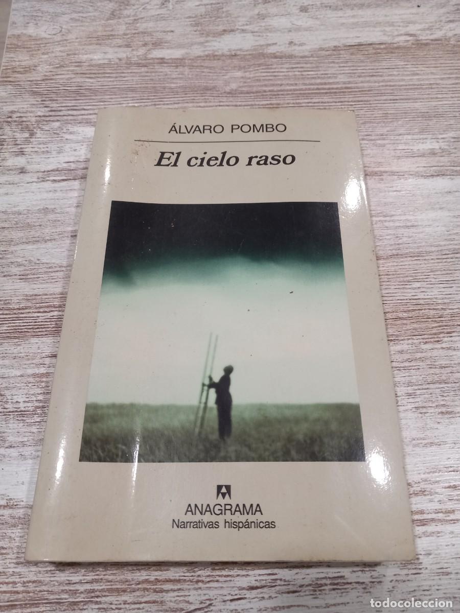 Libros: Libro El cielo Raso | &Aacute;lvaro Pombo | 2002 - Foto 1