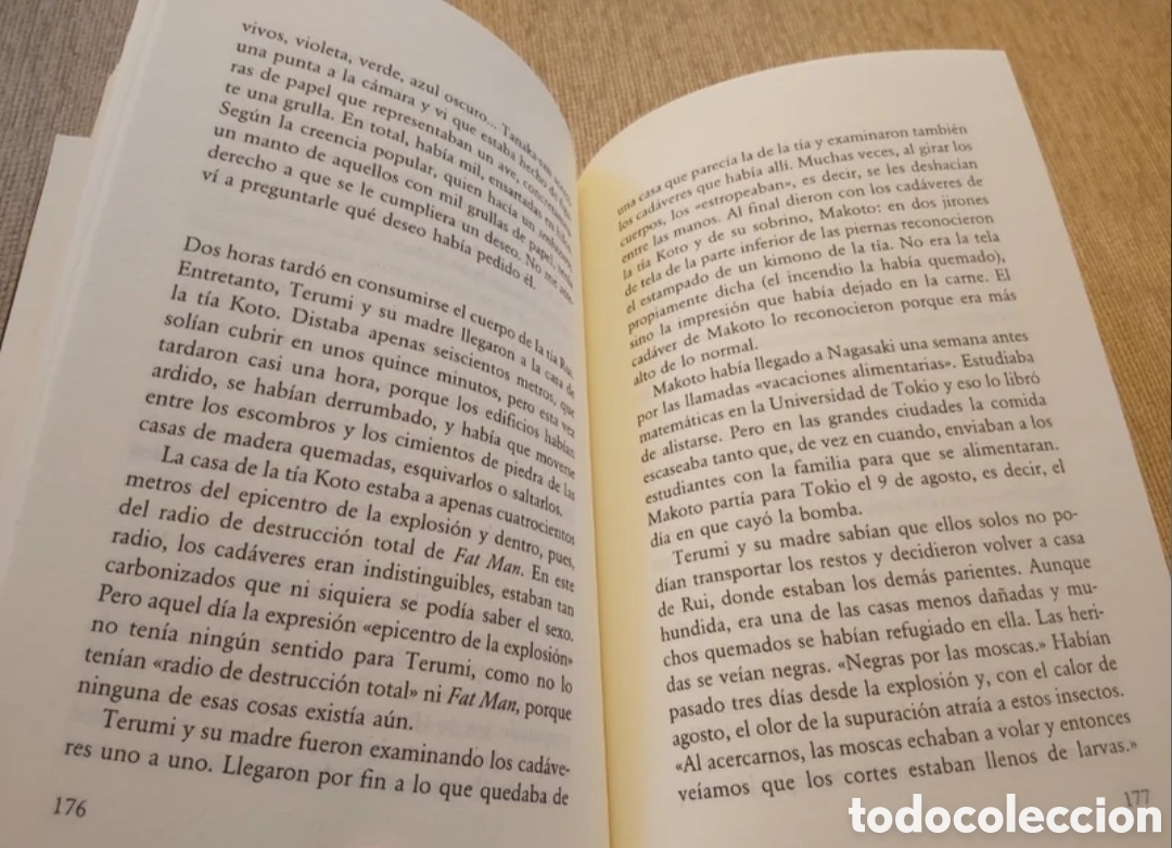 Libros: Tasmania - Paolo Giordano - Foto 3