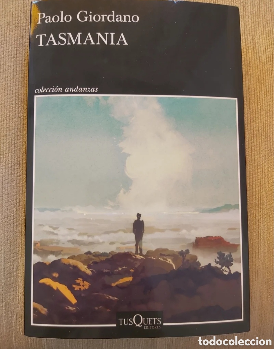 Libros: Tasmania - Paolo Giordano - Foto 1
