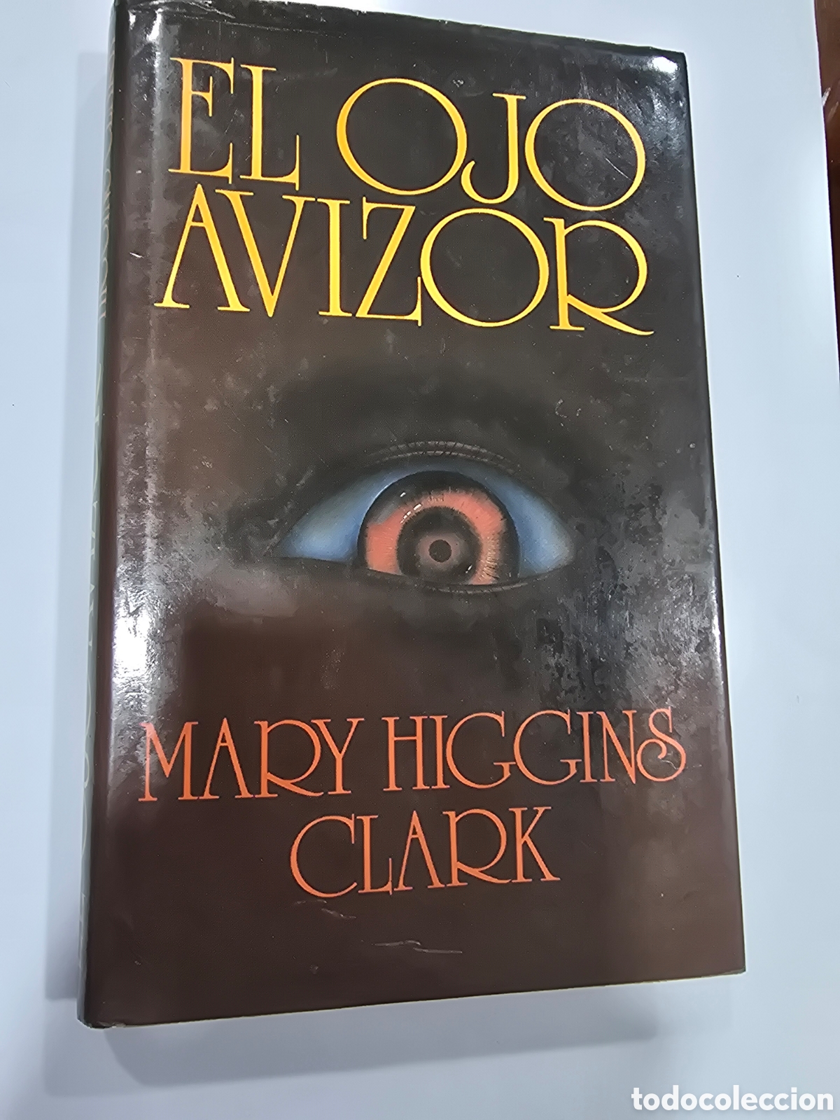 Libros: EL OJO AVIZOR. , MARY HIGGINS CLARK - Foto 1