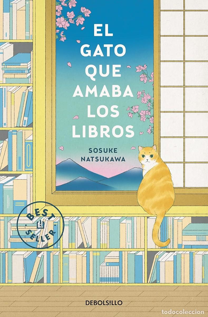Libros: El gato que amaba los libros - Sosuke Natsukawa - Foto 1