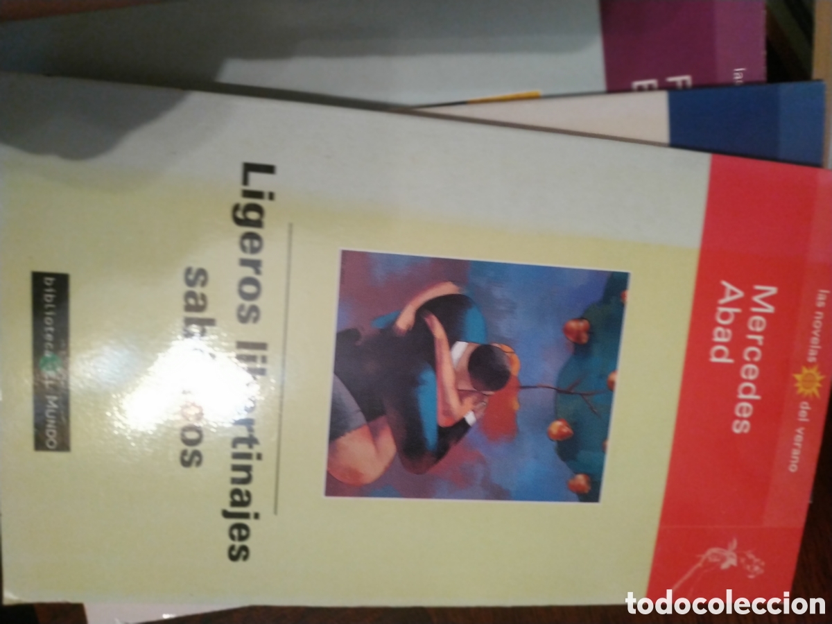 Libros: Lote de m&aacute;s de 50 novelas - Foto 2