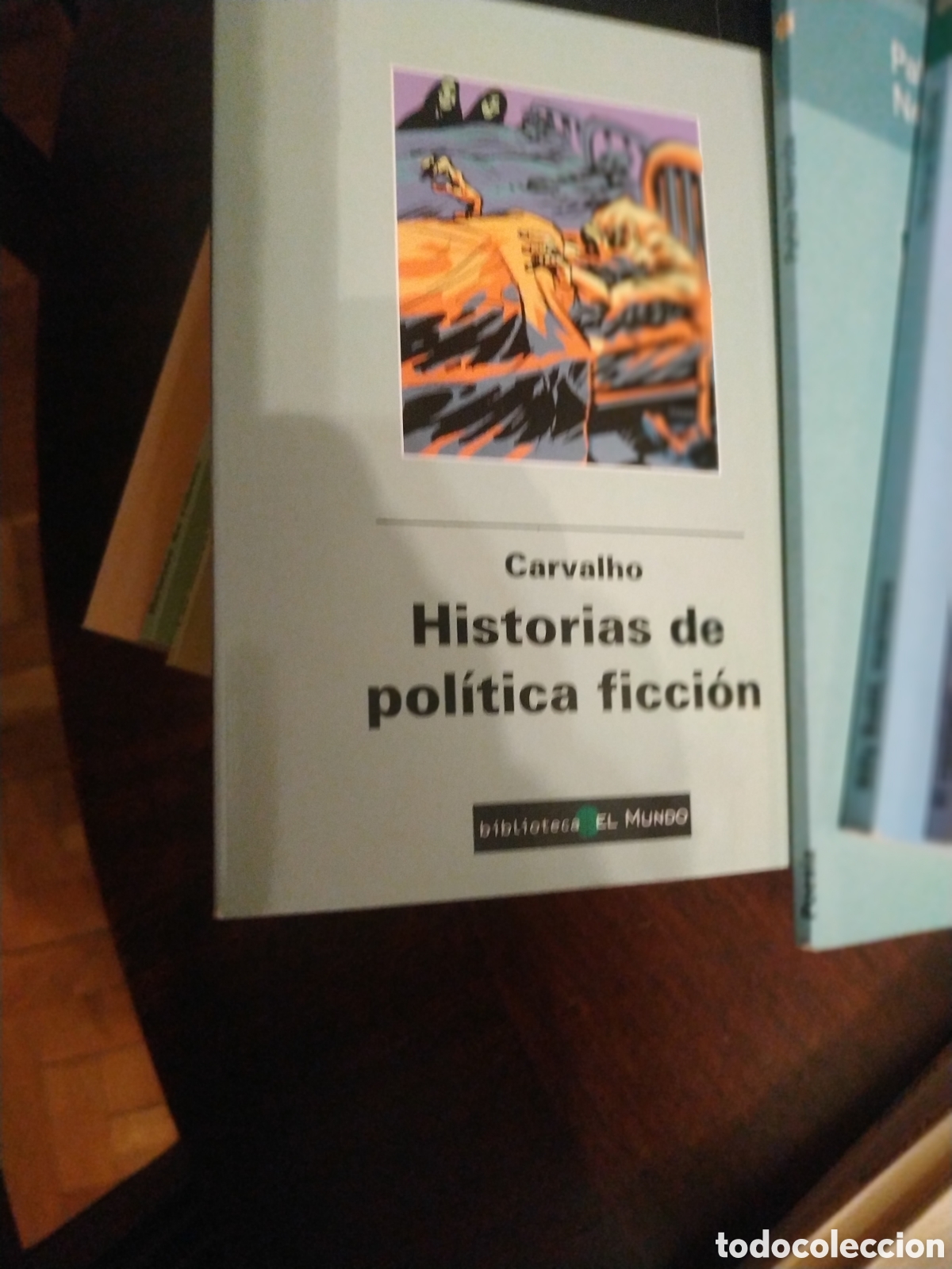Libros: Lote de m&aacute;s de 50 novelas - Foto 3