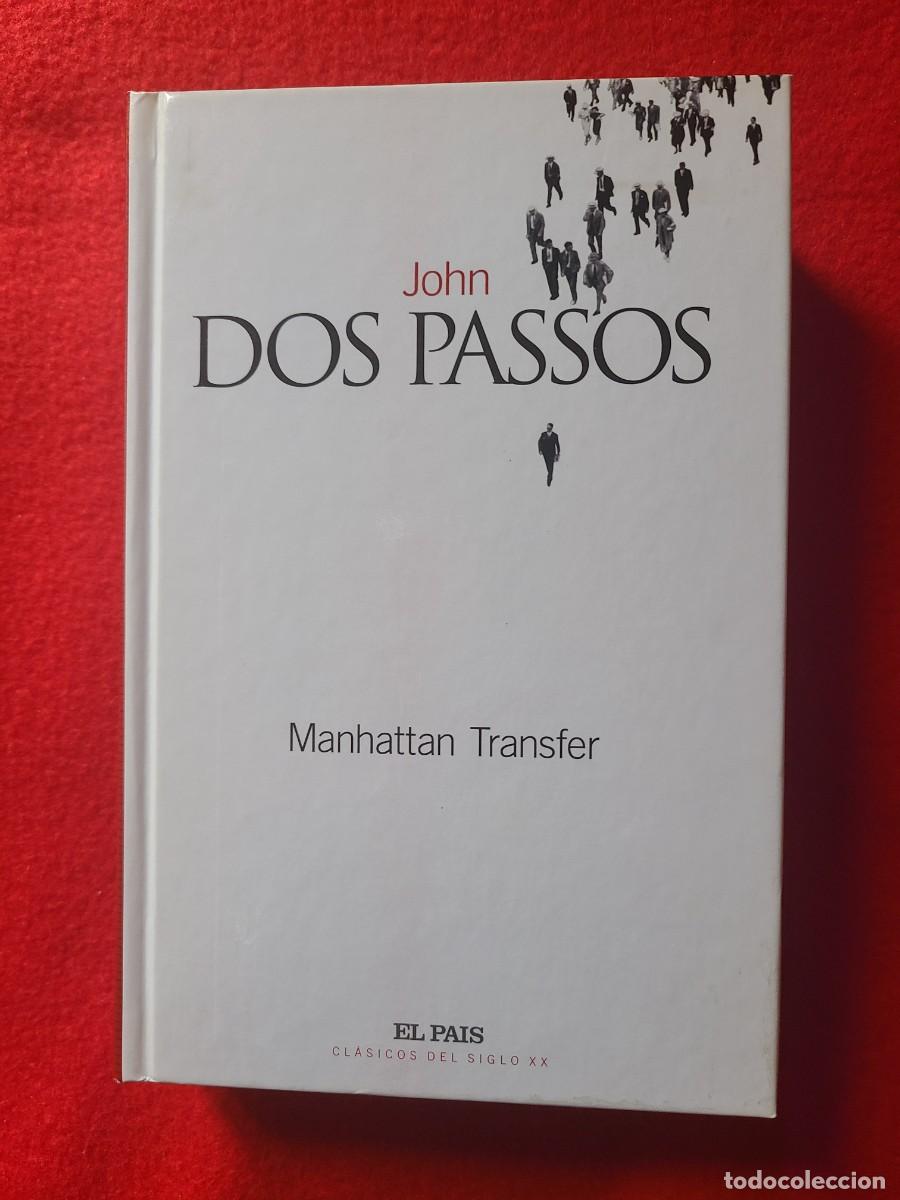 Libros: Manhattan Transfer. John Dos Passos - Foto 1