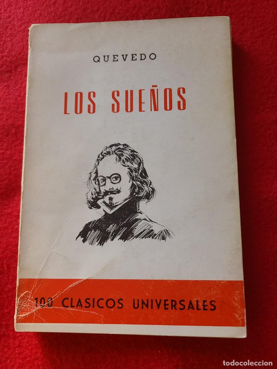 Libros: Los sue&ntilde;os. Francisco de Quevedo - Foto 1