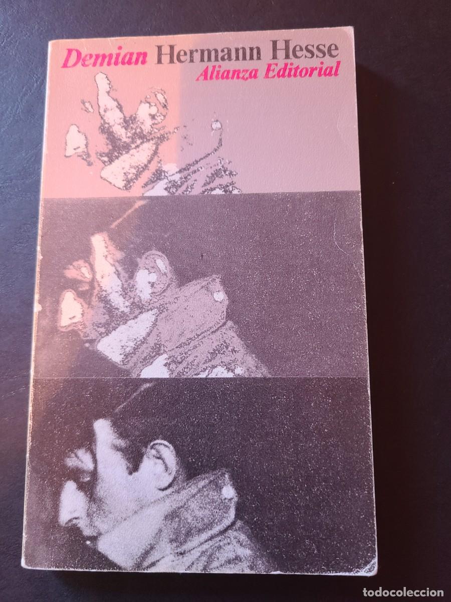 Libros: Demian. Hermann Hesse - Foto 1