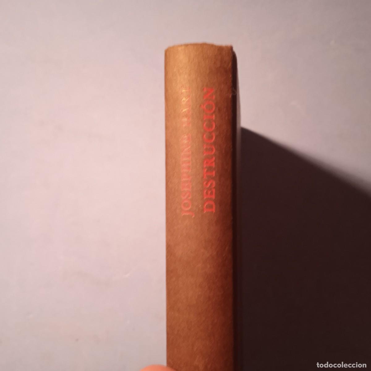 Libros: DESTRUCCI&Oacute;N - Hart, Josephine - Foto 2