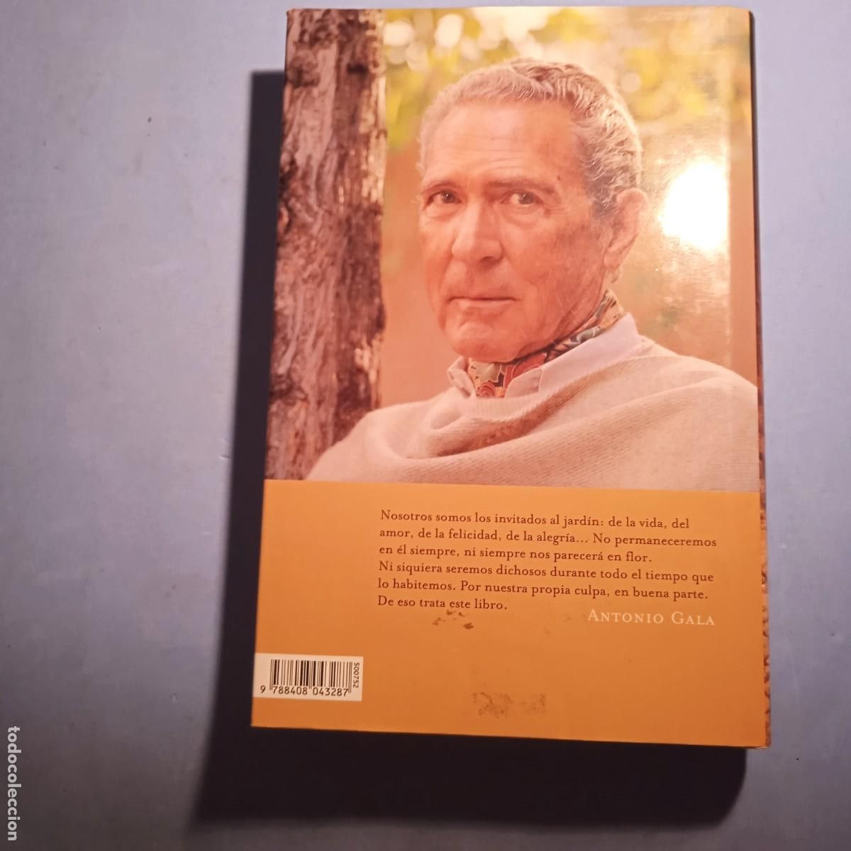 Libros: Antonio Gala Los invitados al jard&iacute;n - Foto 2