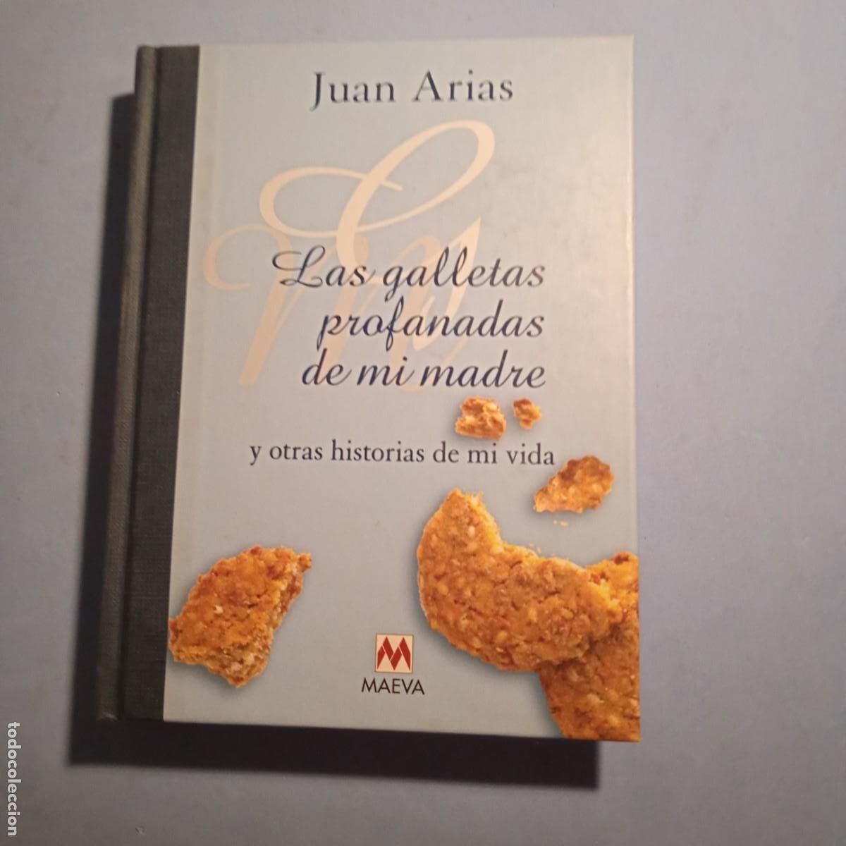Libros: Las galletas profanadas de mi madre - Foto 1