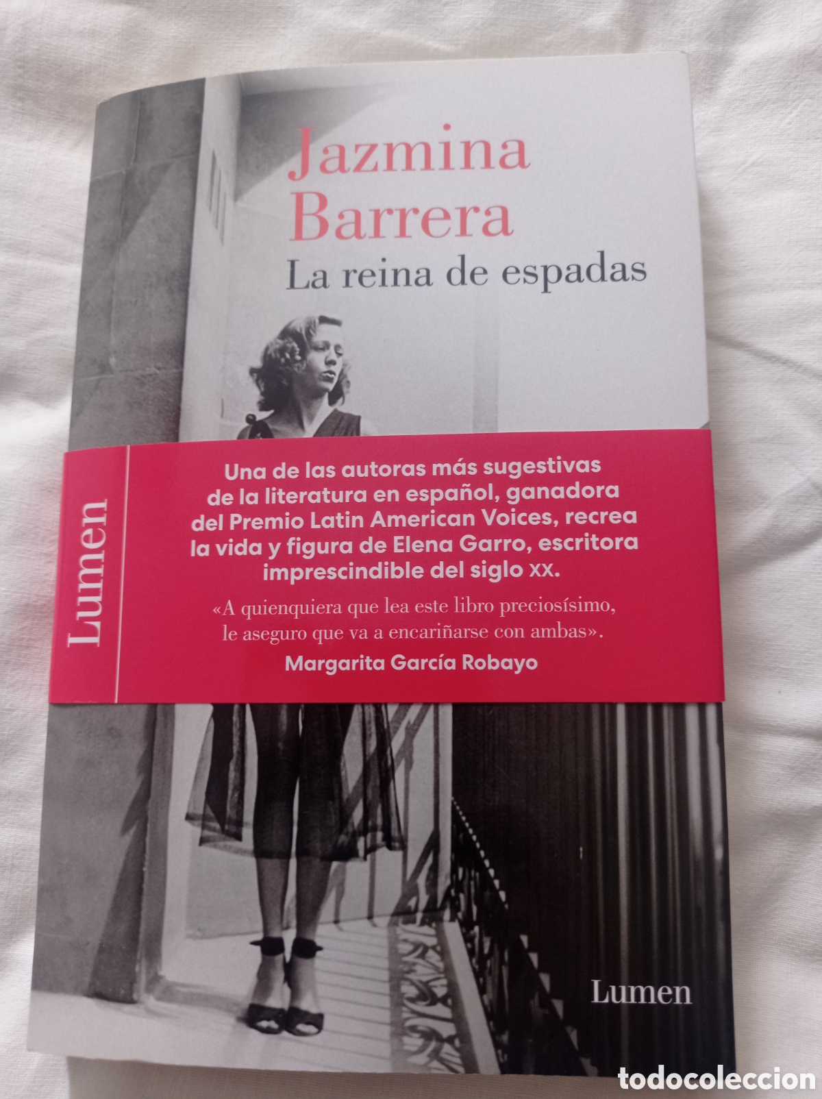 Libros: Jazmina Barrera - La reina de espadas - Foto 1