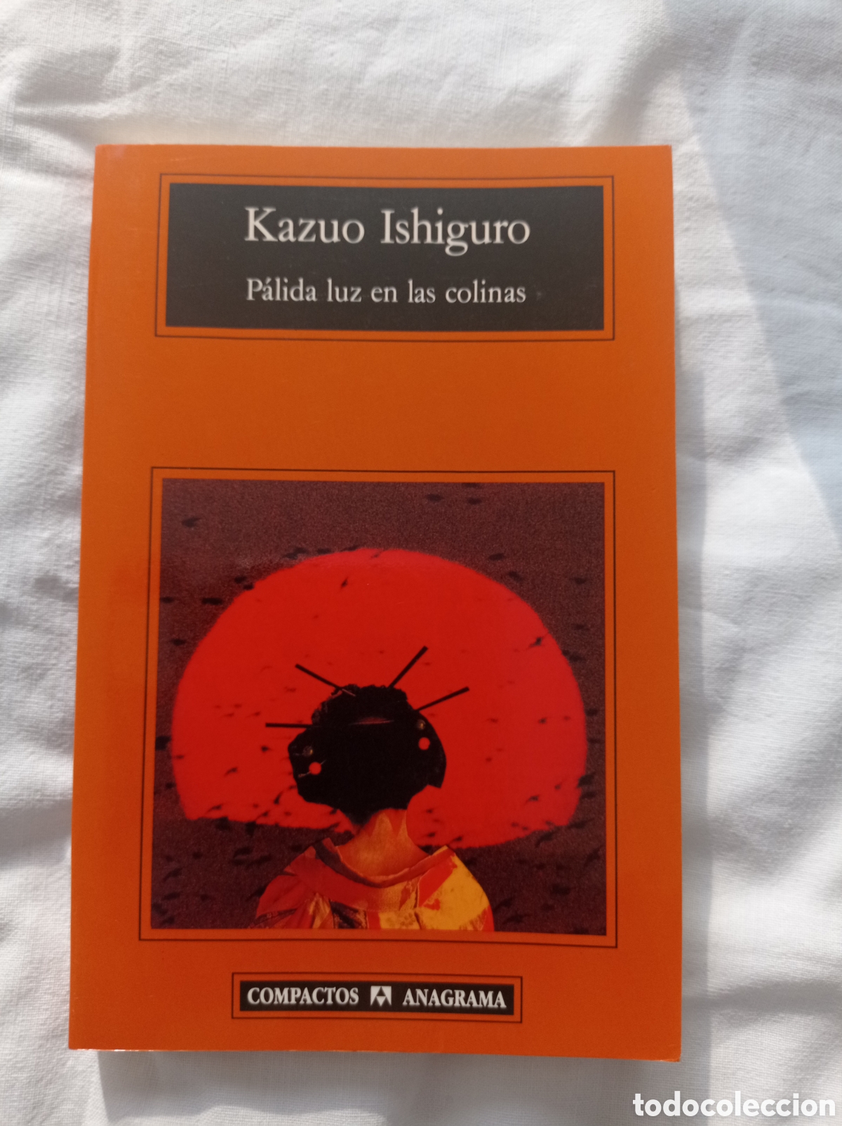 Libros: Ishiguro - P&aacute;lida luz en las colinas - Foto 1