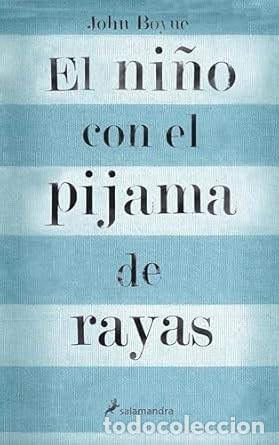 Libros: El ni&ntilde;o con el pijama de rayas - John Boyne - Foto 1