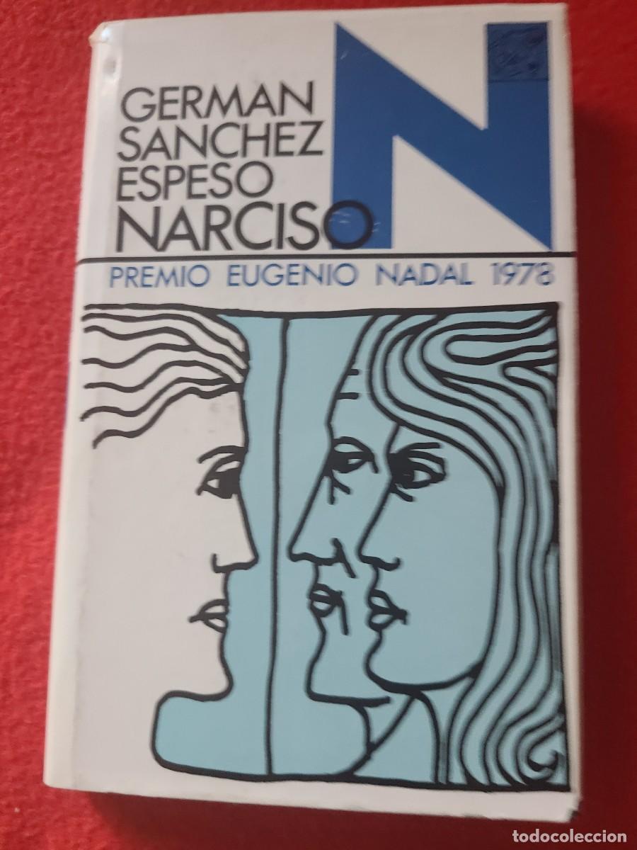 Libros: Narciso. Germ&aacute;n S&aacute;nchez Espeso - Foto 1