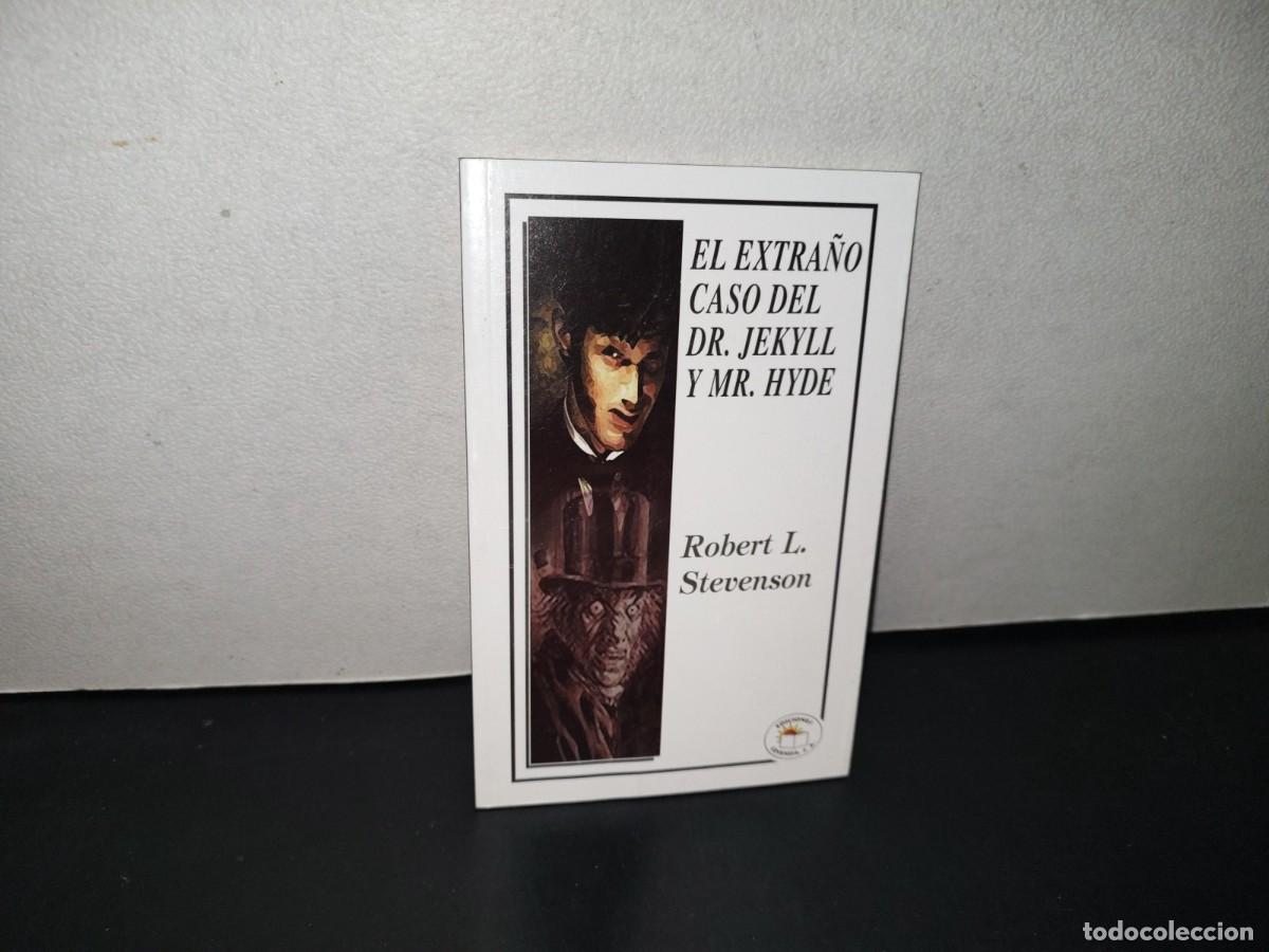 Libros: 147- EL EXTRA&Ntilde;O CASO DEL DR. JEKYLL Y MR. HYDE - EDICIONES LEYENDA - Foto 1