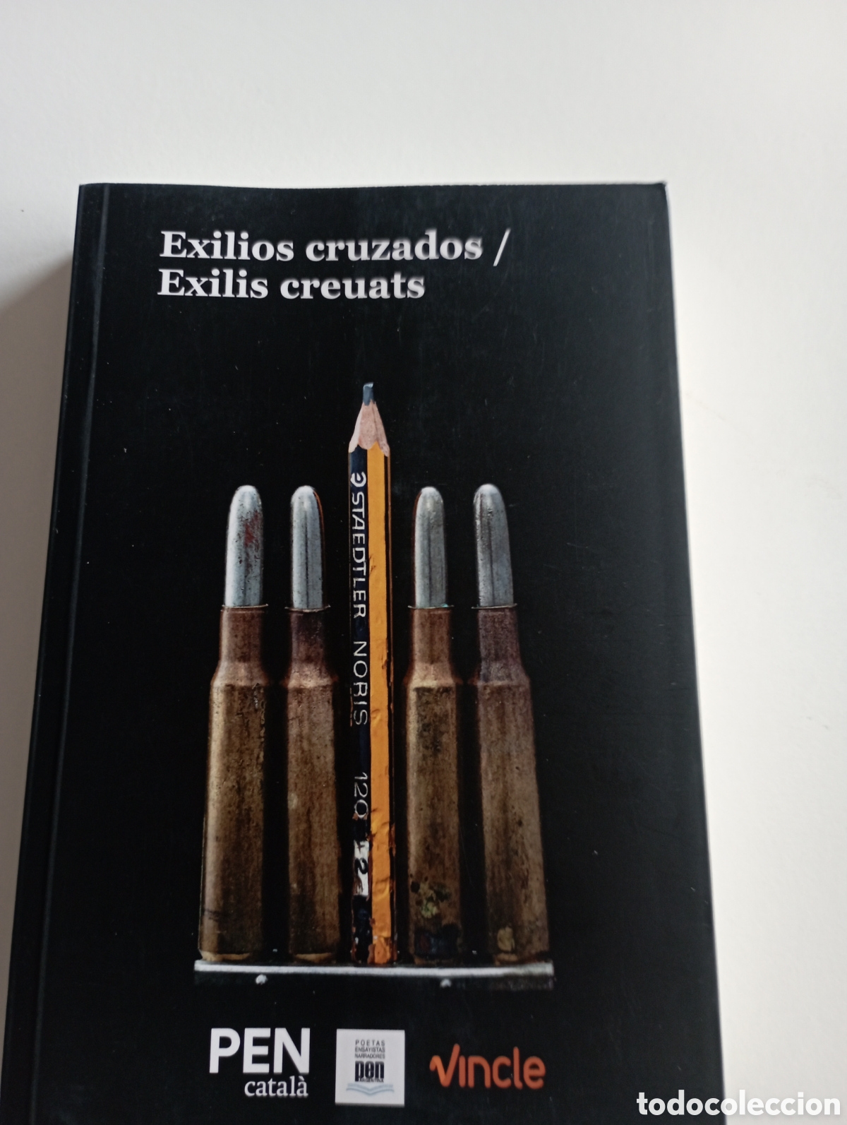 Libros: Libros exilios cruzados - Foto 2