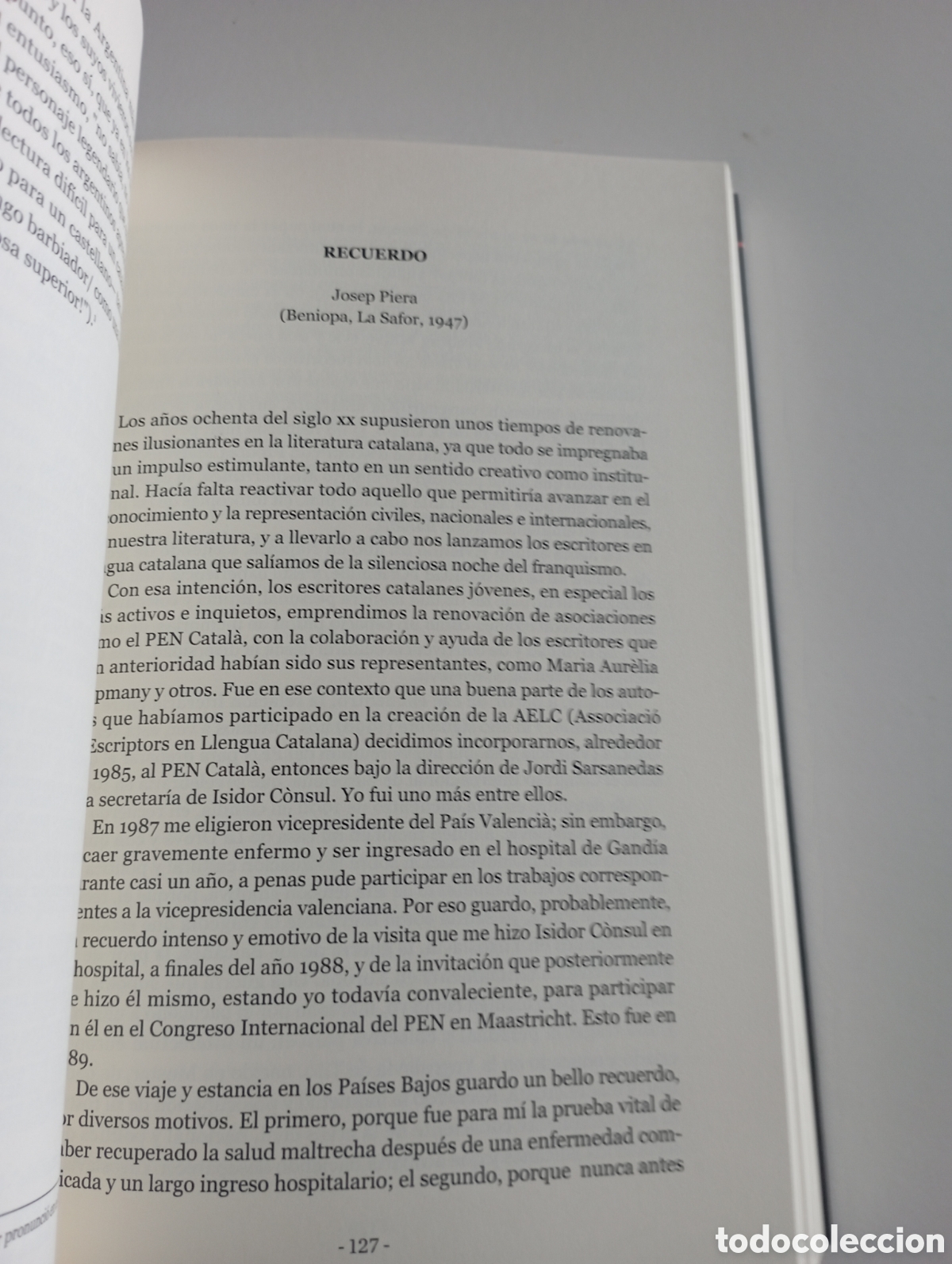 Libros: Libros exilios cruzados - Foto 4