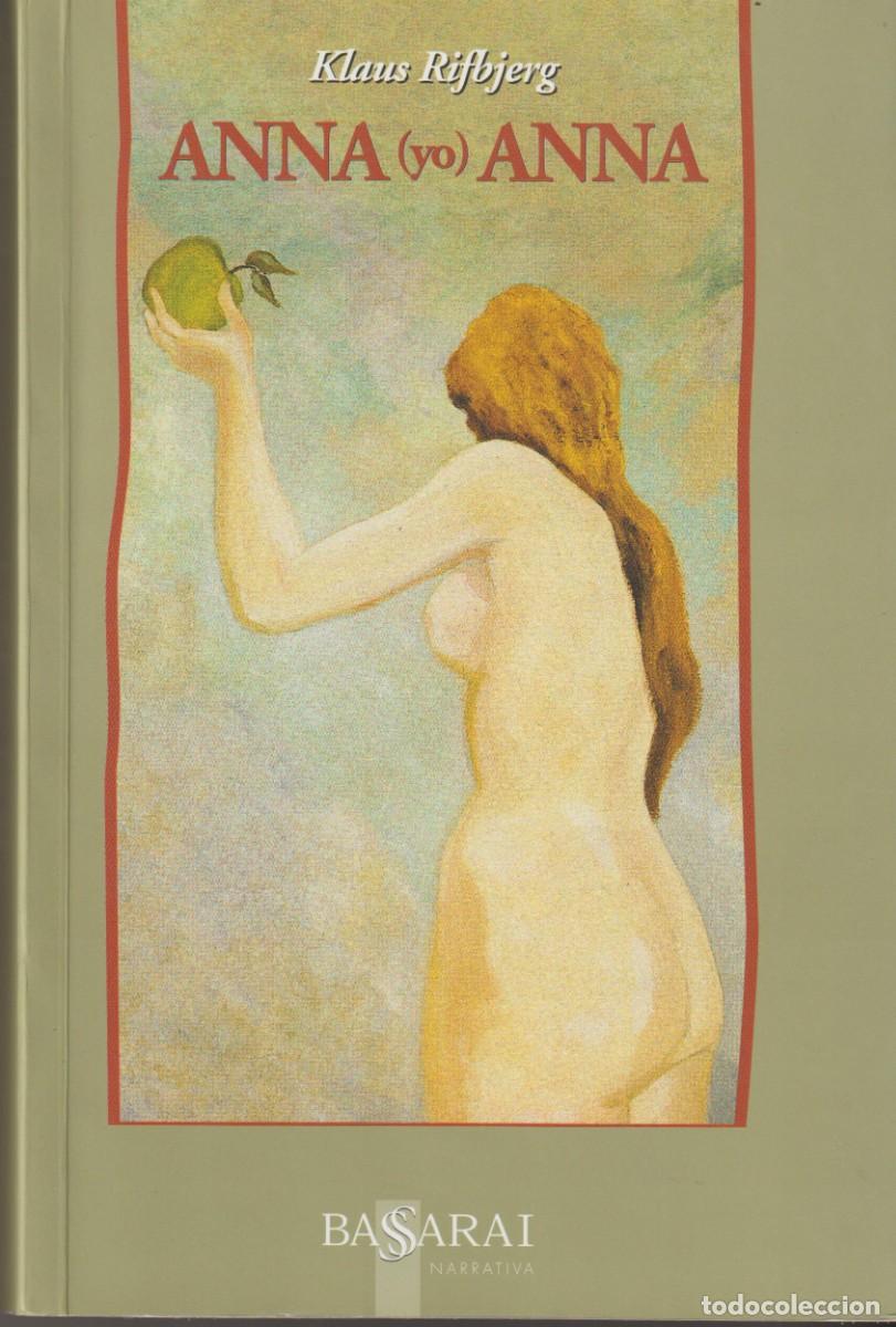 Libros: ANNA (yo) ANNA - KLAUS RIFBJERG - Foto 1