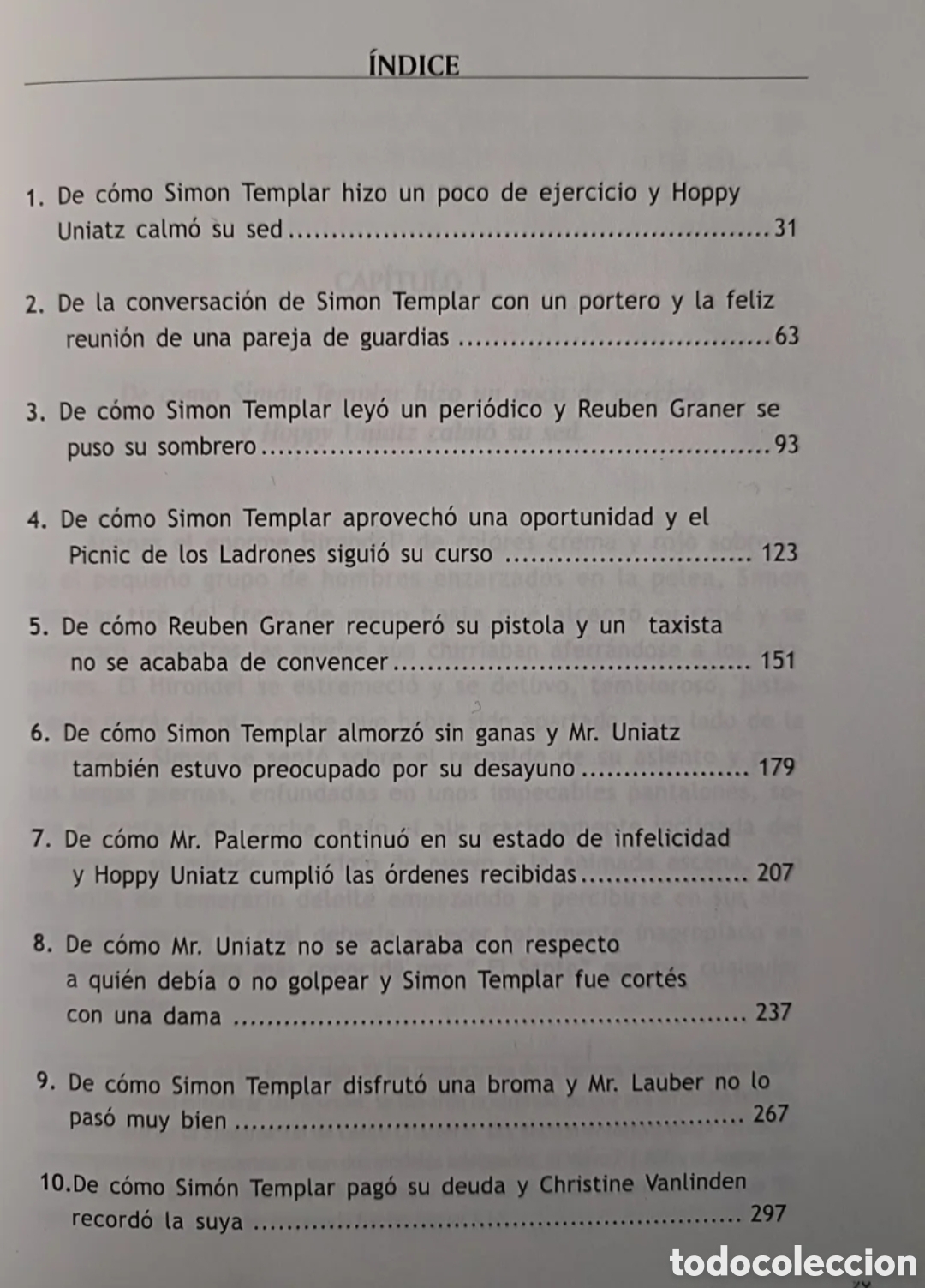 Libros: El Santo en Tenerife - Foto 4