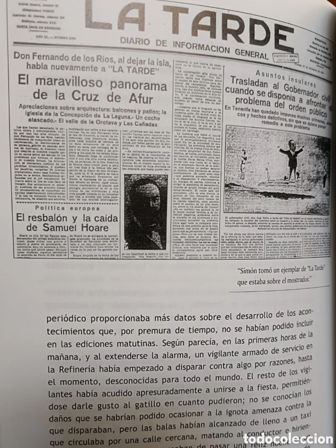 Libros: El Santo en Tenerife - Foto 9