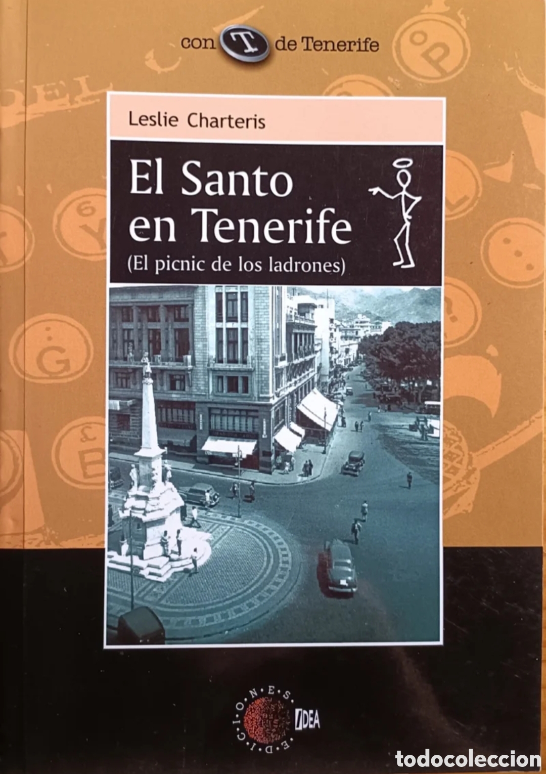 Libros: El Santo en Tenerife - Foto 1