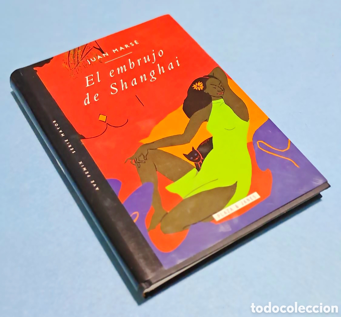 Libros: El embrujo de Shang&aacute;i - Juan Mars&eacute; - Foto 1