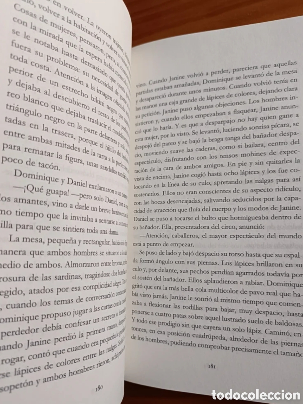 Libros: Isla nada. V&iacute;ctor &Aacute;lamo de la Rosa - Foto 4