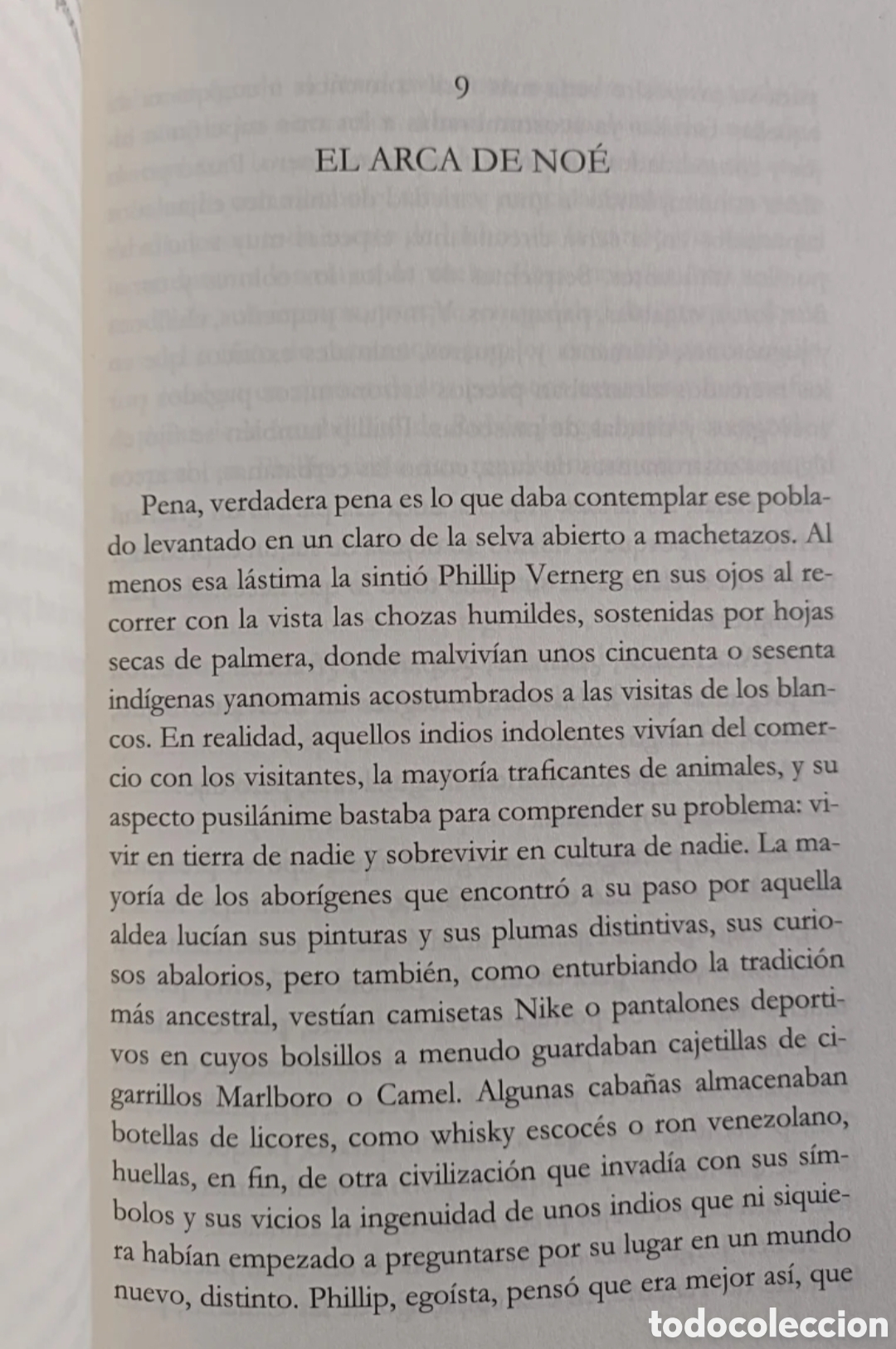 Libros: Isla nada. V&iacute;ctor &Aacute;lamo de la Rosa - Foto 5