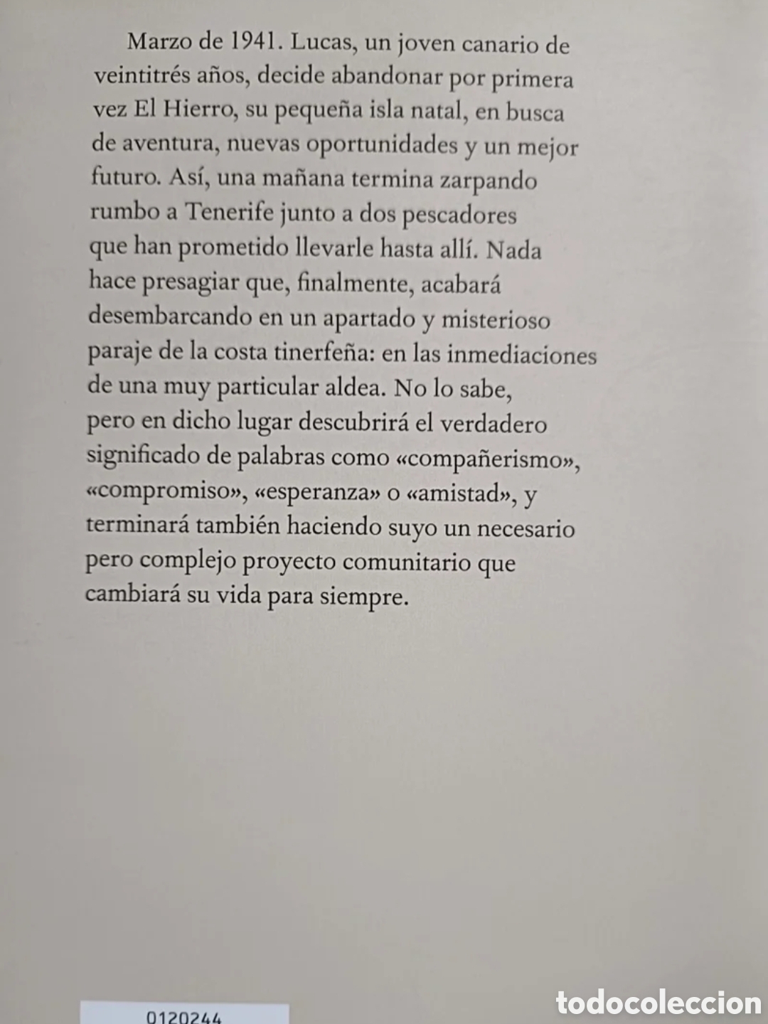 Libros: El silencio de los Abades - Foto 2