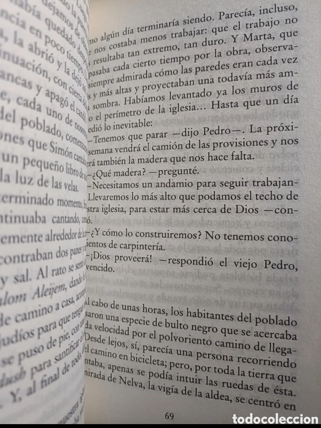 Libros: El silencio de los Abades - Foto 5