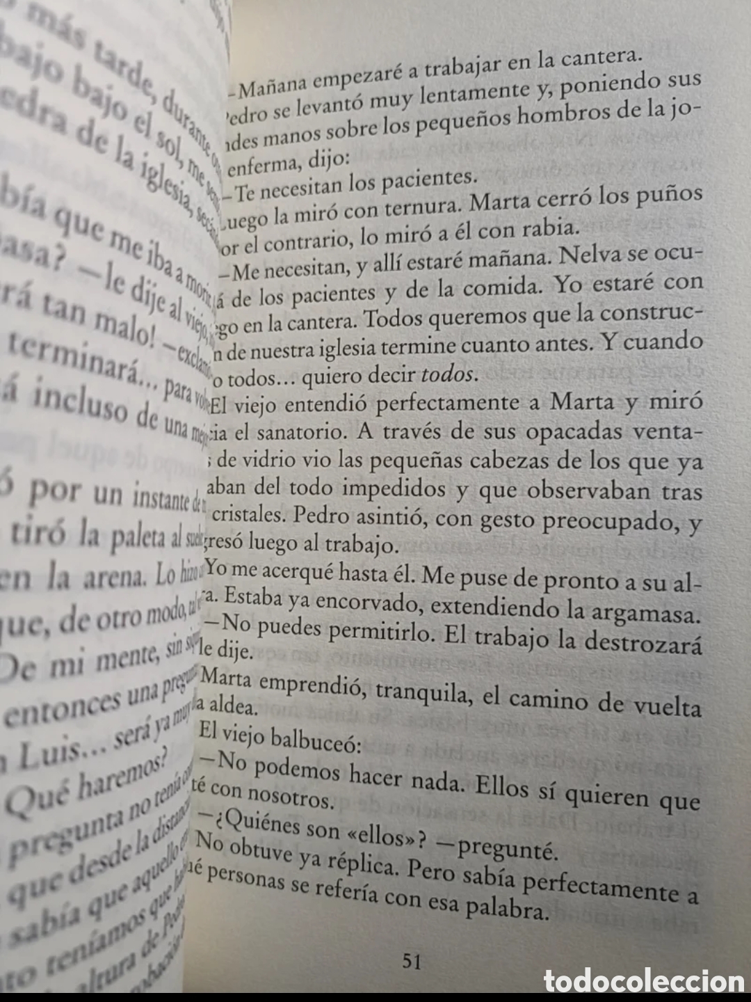 Libros: El silencio de los Abades - Foto 6