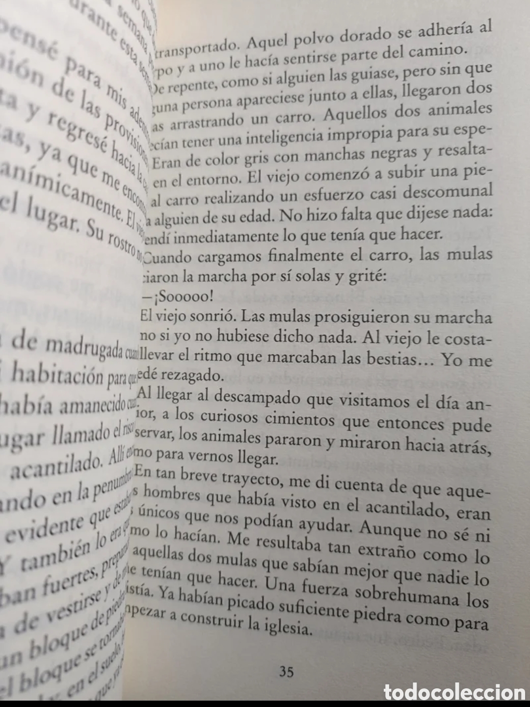 Libros: El silencio de los Abades - Foto 7