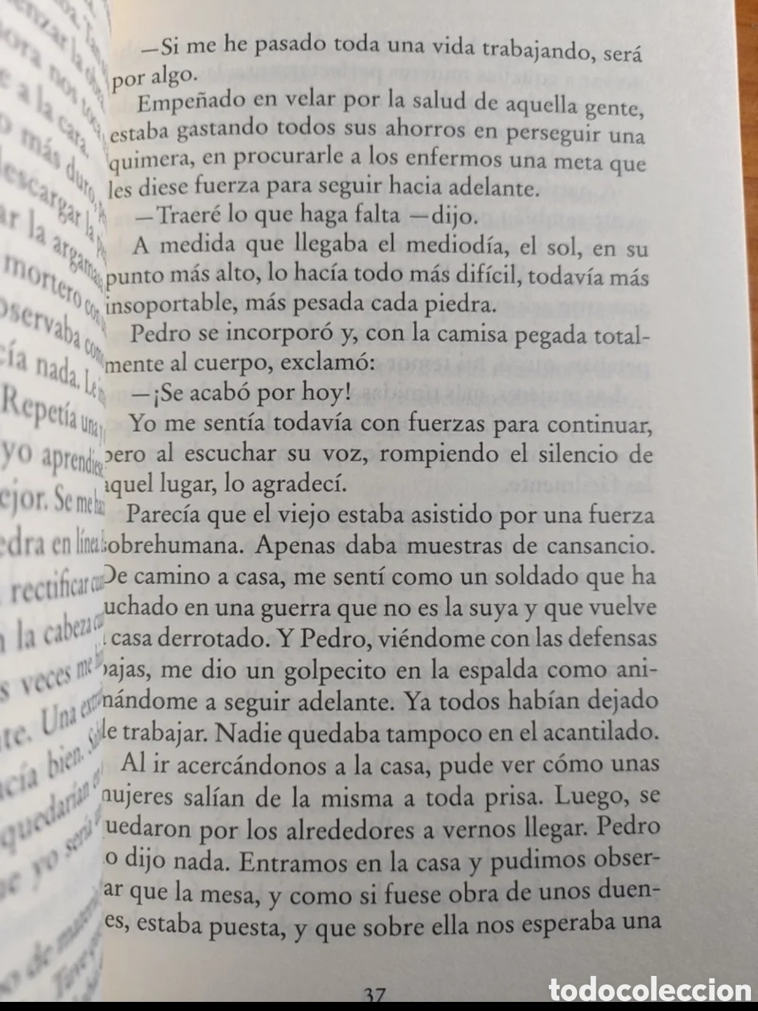 Libros: El silencio de los Abades - Foto 8