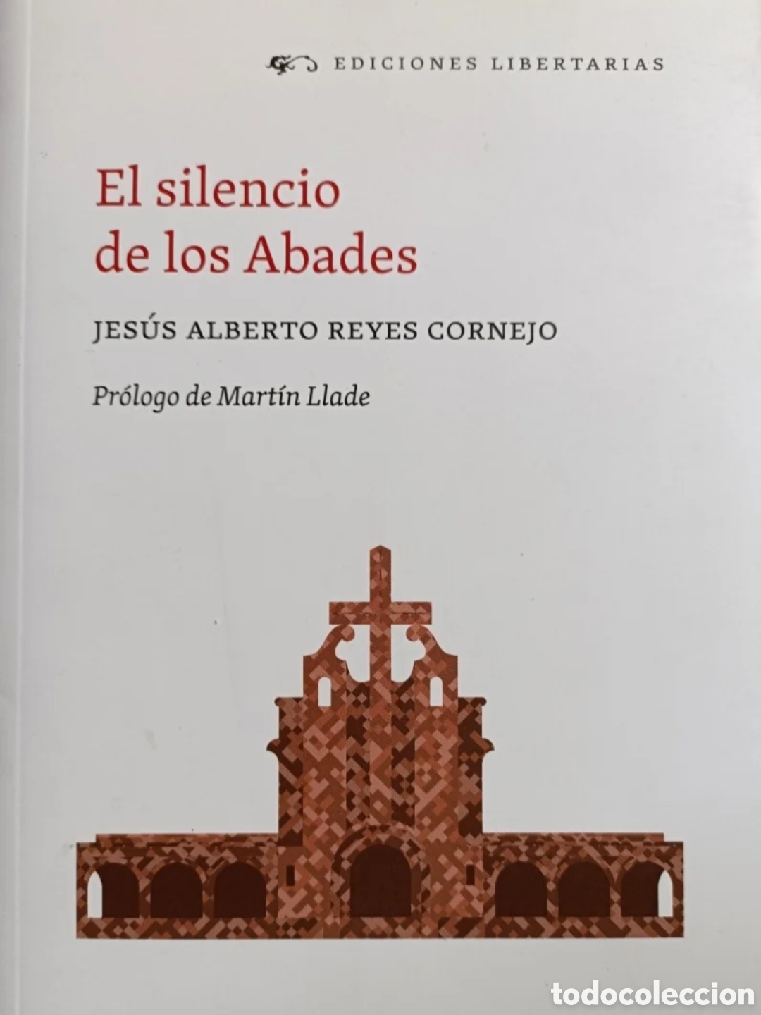 Libros: El silencio de los Abades - Foto 1