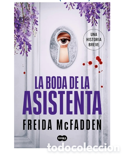 Libros: La boda de la asistenta (La asistenta) (SUMA) - Foto 1