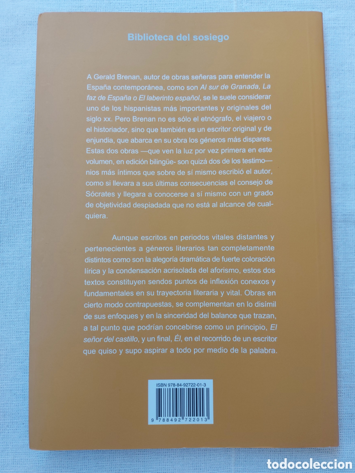 Libros: El se&ntilde;or del castillo y su prisionero - Foto 2