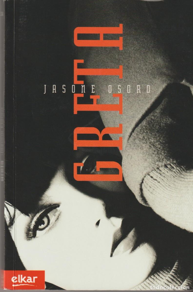Libros: GRETA - MIKEL ZARATE - Foto 1